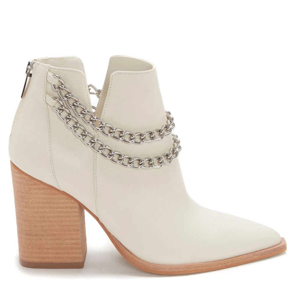Vince Camuto Booties New